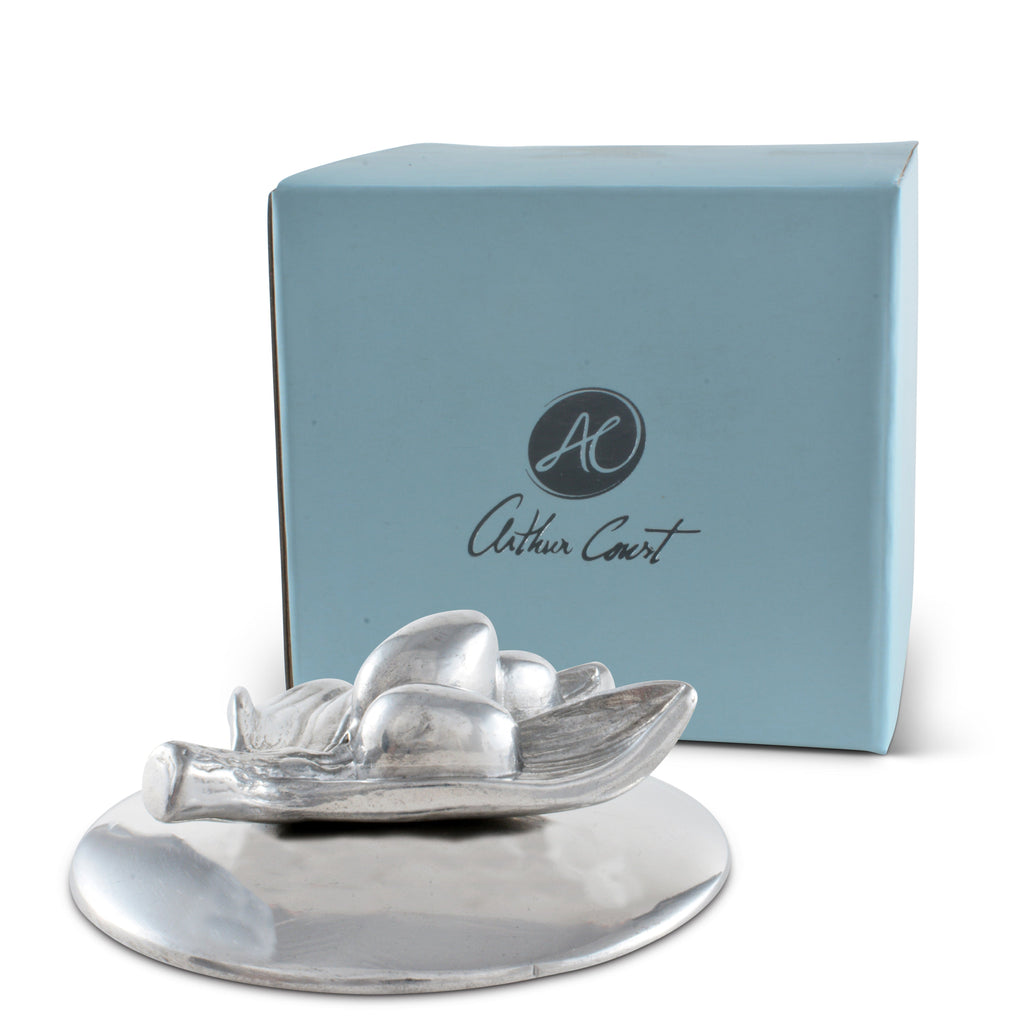 Olive Napkin Weight