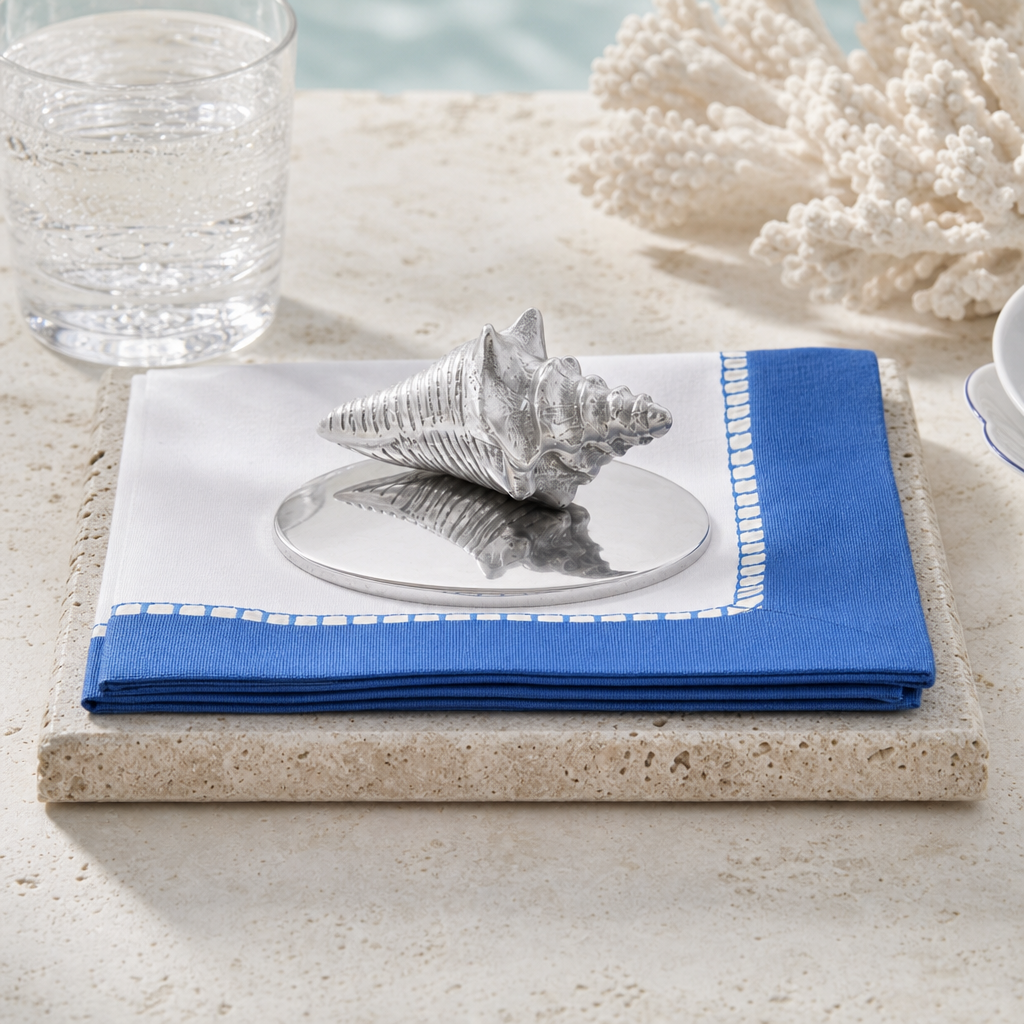 Shell Napkin Weight