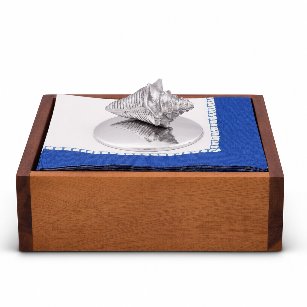 Shell Napkin Weight