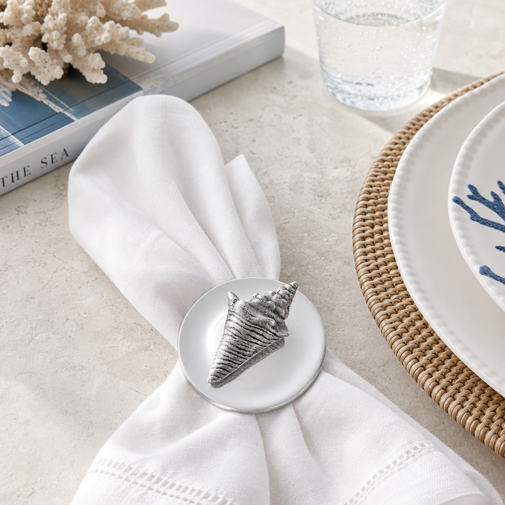 Shell Napkin Weight