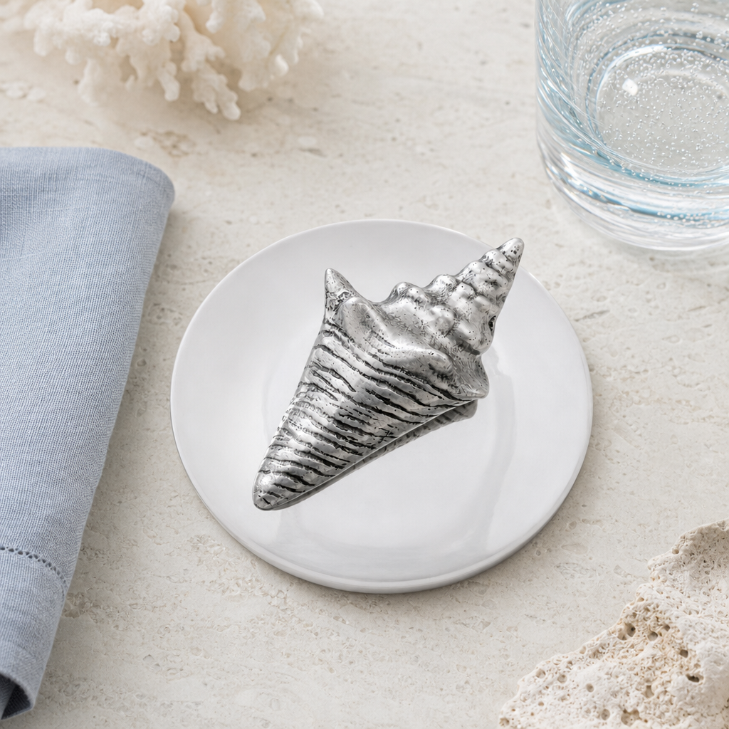 Shell Napkin Weight
