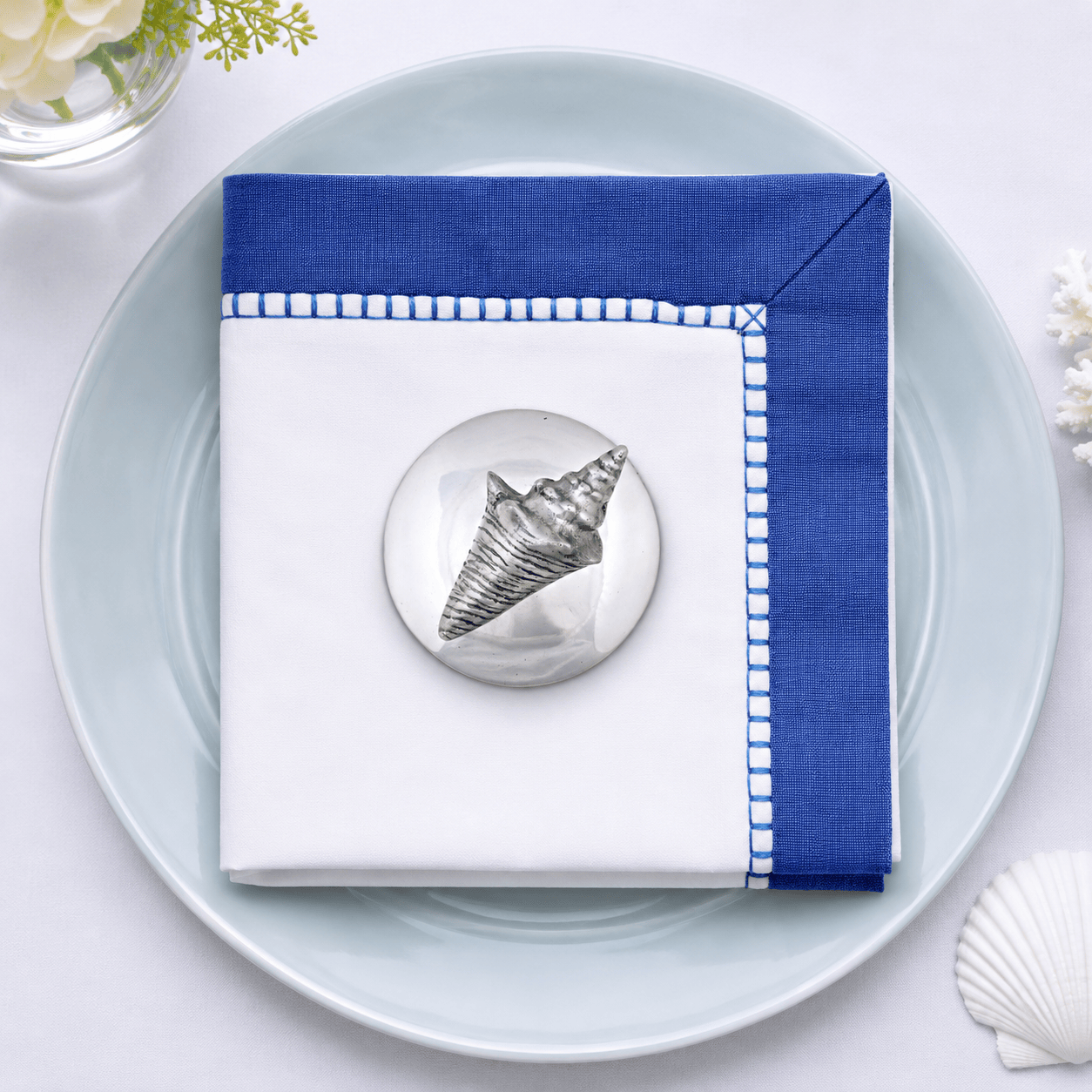 Shell Napkin Weight