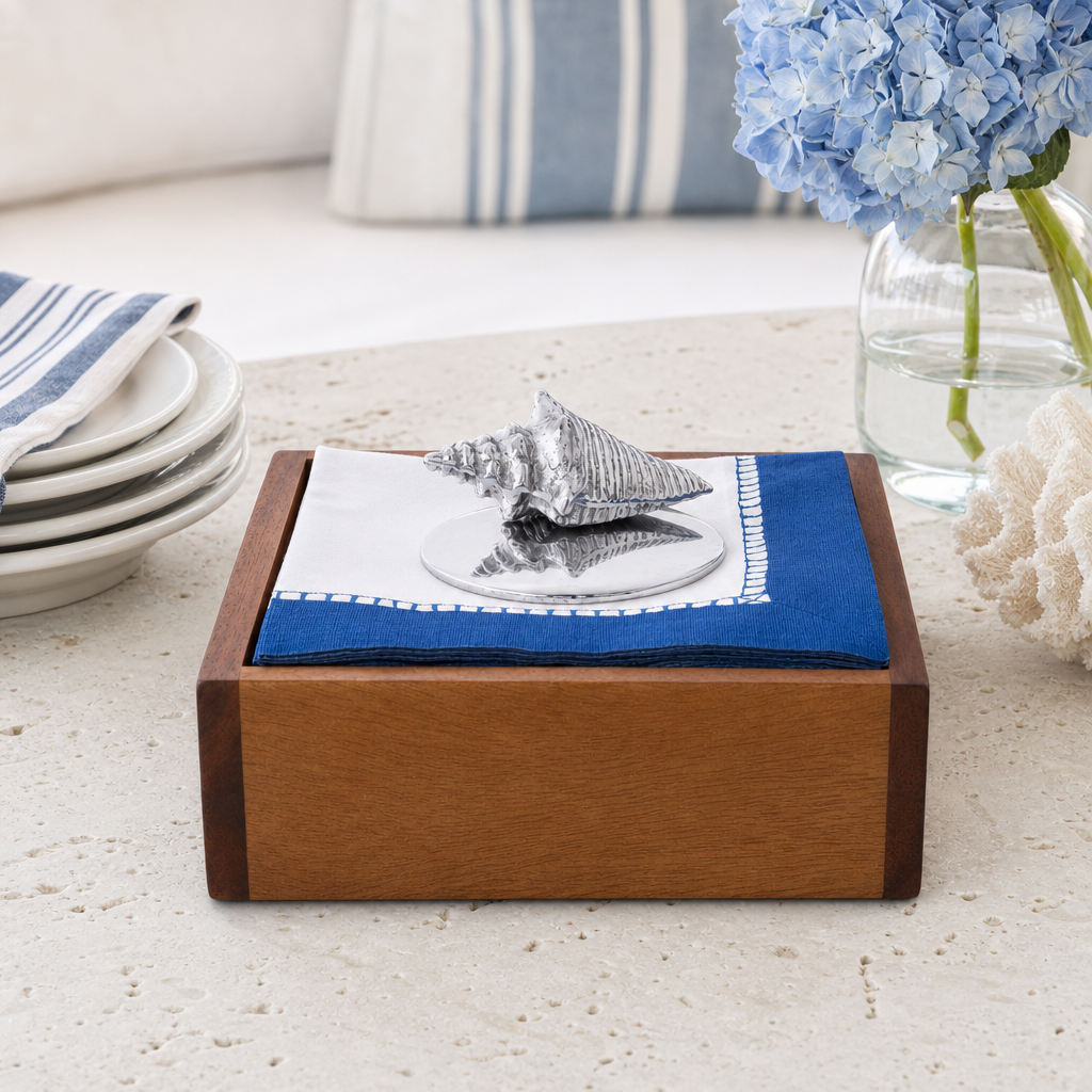 Shell Napkin Weight