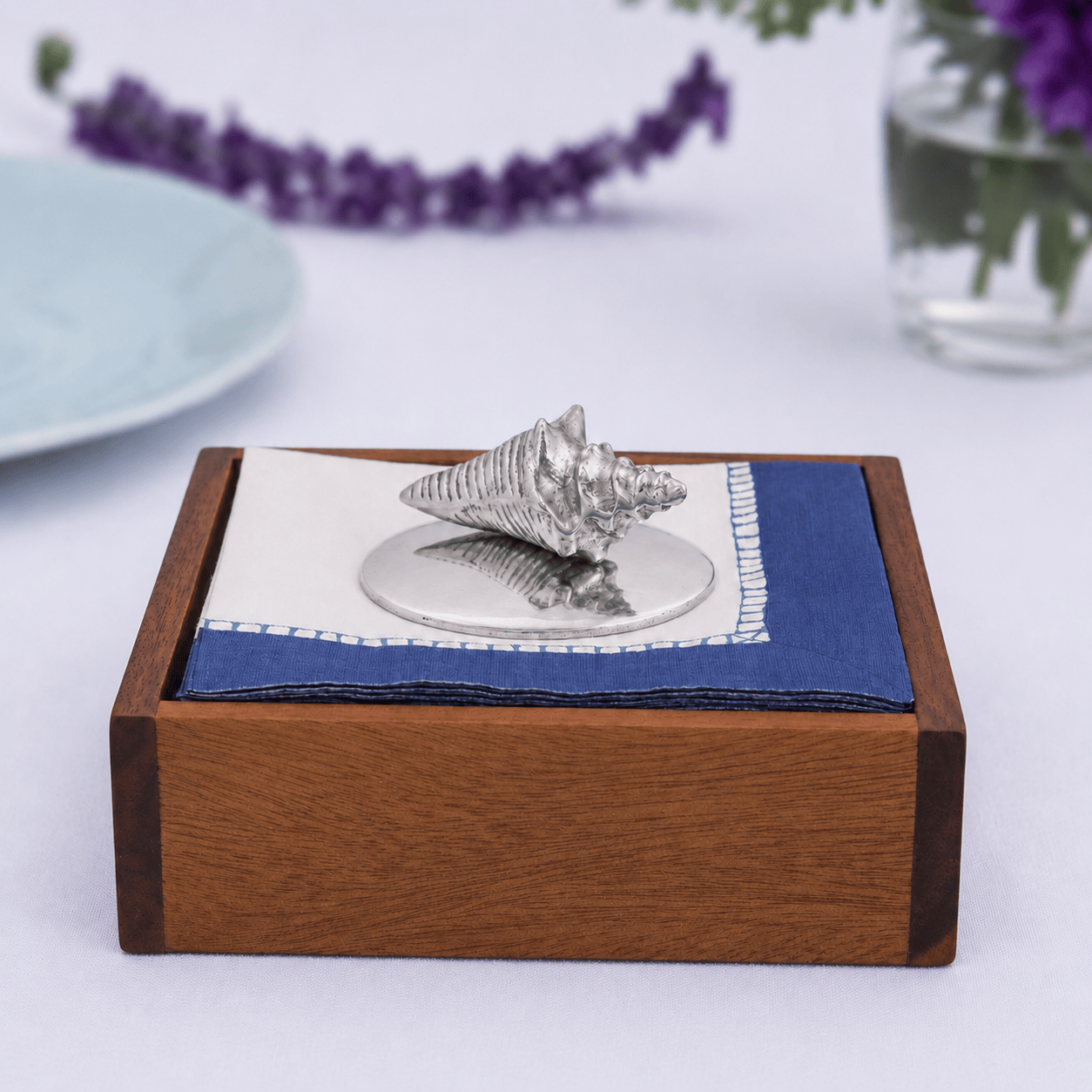 Shell Napkin Weight