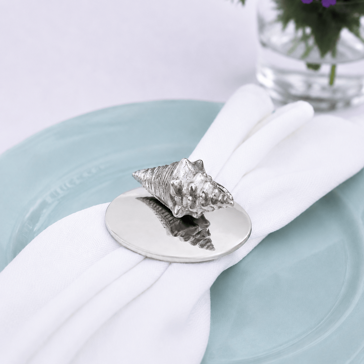 Shell Napkin Weight