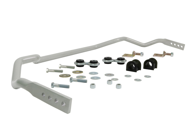 Whiteline Front Sway Bar 24mm Adjustable Toyota Corolla RWD 1983-1987