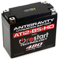 Antigravity Batteries Antigravity YT12-BS High Power Lithium Battery w/Re-Start AG-AT12BS-HD-RS