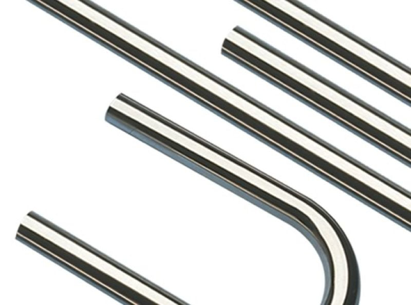 Borla 2.5in Outside Diameter 180deg U-Bend T-304 Stainless Steel 19250