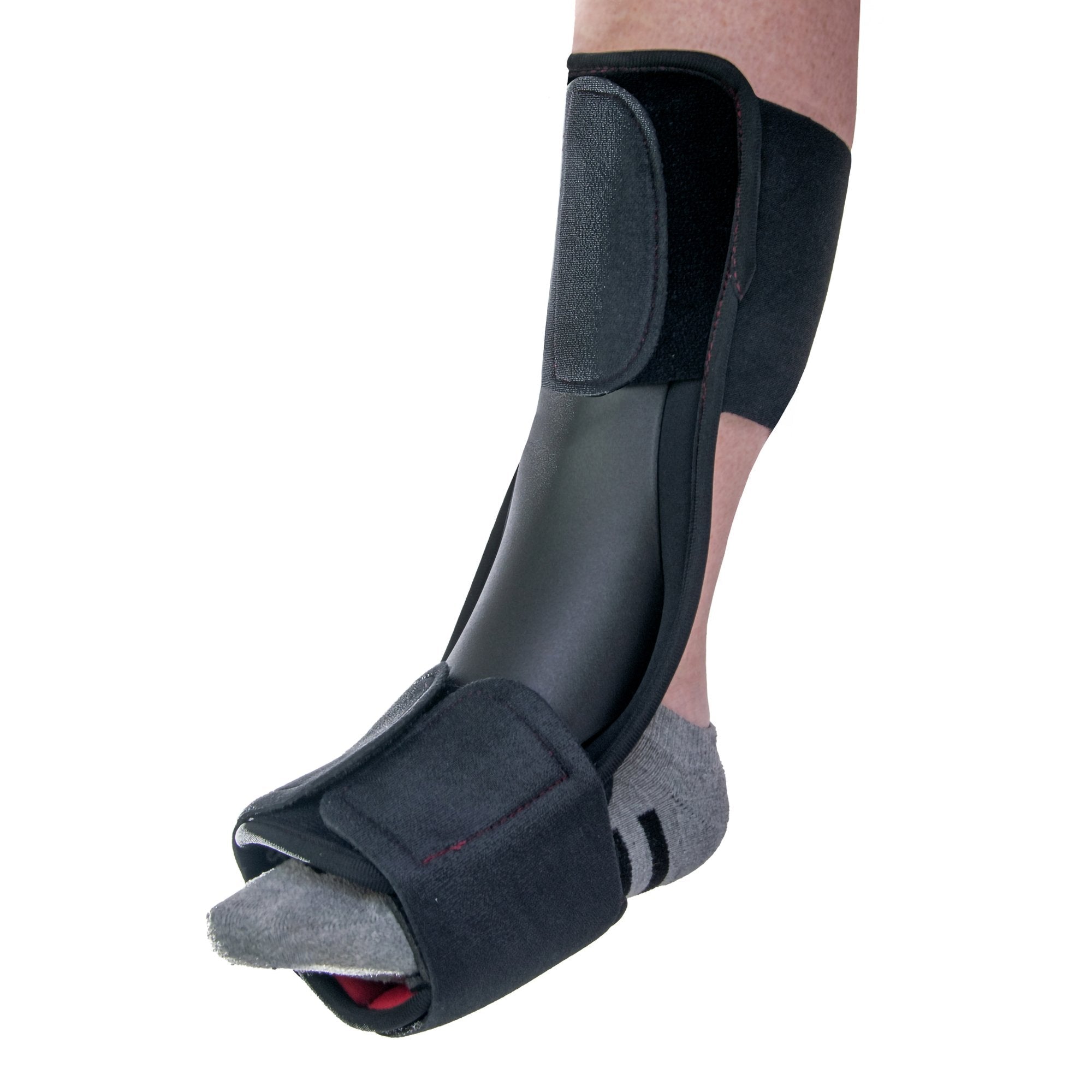 McKesson Low Profile Dorsal Night Splint, Small / Medium 155-14040S-M