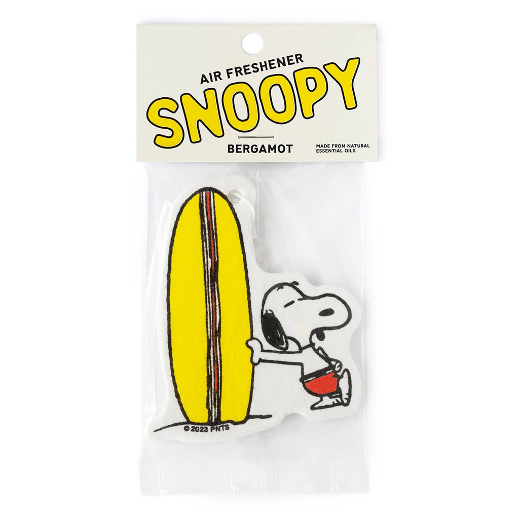 🚗🌿Peanuts® - Snoopy Surf Air Freshener