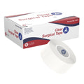 dynarex® Adhesive Medical Tape, 1 Inch x 10 Yard, Transparent 3572