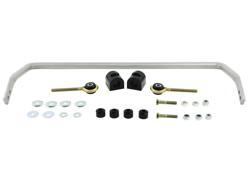 Whiteline Rear Sway Bar 22mm Adjustable Ford Focus 2000-2007