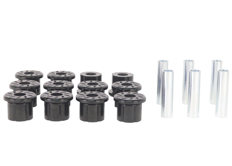 Whiteline Spring Bushing Kit Chevrolet C10 75-86 W73477