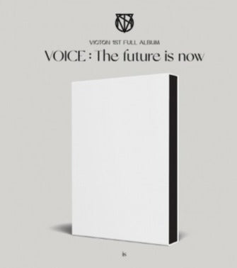 Victon 1st Album - Voice : The Future Is Now