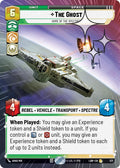 The Ghost - Home of the Spectres (333) (Hyperspace Foil) (333) [A Lawless Time]