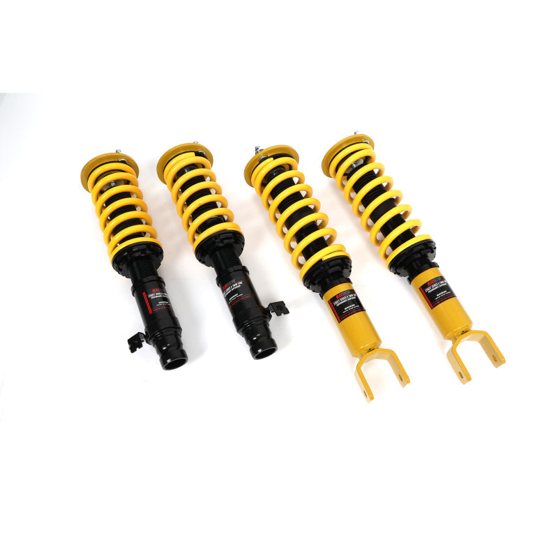BLOX Racing 92-00 Honda Civic / 94-01 Integra (ex TypeR)  Non-Adj Damping Street Series II Coilovers BXSS-02115