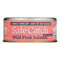 Safe Catch Salmon Pink Wild (Pack of 6 - 5 oz)