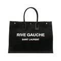 Saint Laurent Black Tote Bags Men