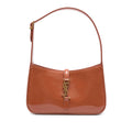 Saint Laurent Brown Shoulder Bags Women