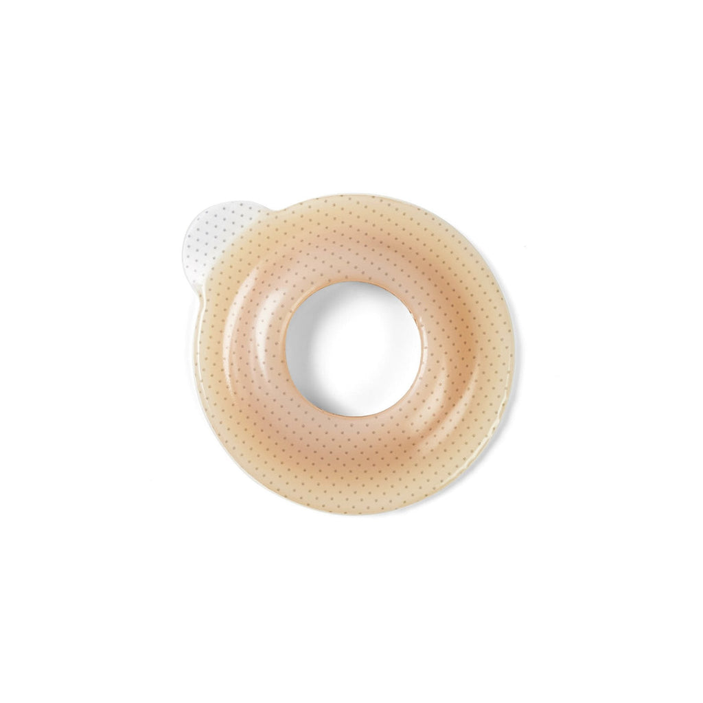 Ostomy Seal Brava® Convex, Starter Hole 1-3/16 Inch (30mm) 12092