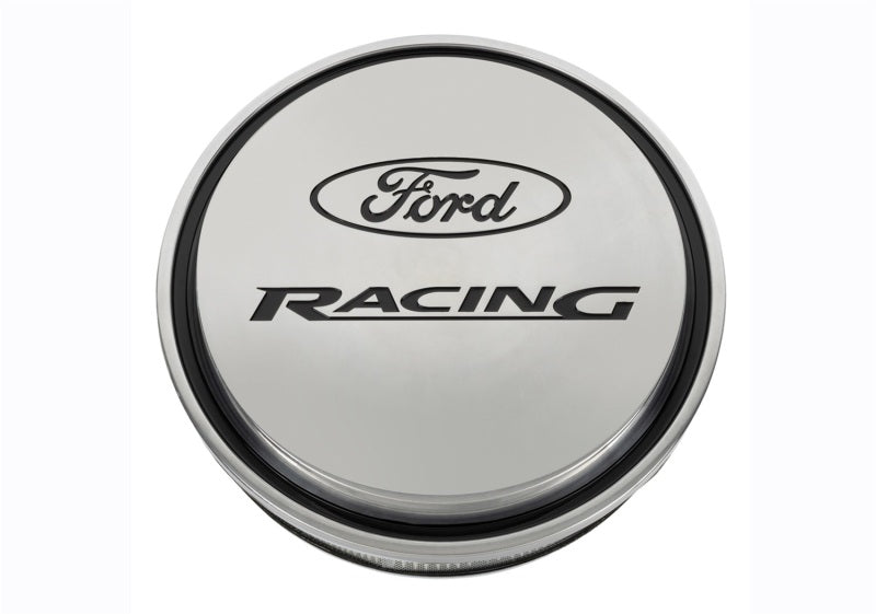 Ford Slant Edge Air Cleaner Kit 13in Dia Drop Base FRD302-383