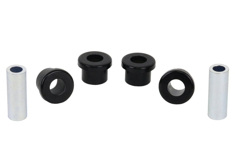 Whiteline Plus 97-05 VAG MK4 A4/Type 1J Front Lower Inner Control Arm Bushing Kit -Standard Replacem W52091