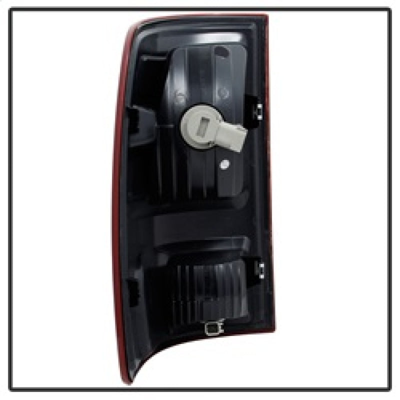SPYDER Xtune Dodge Ram 1500 09-15 OEM Style Tail Lights Dark Red ALT-JH-DR09-OE-RSM 9033186