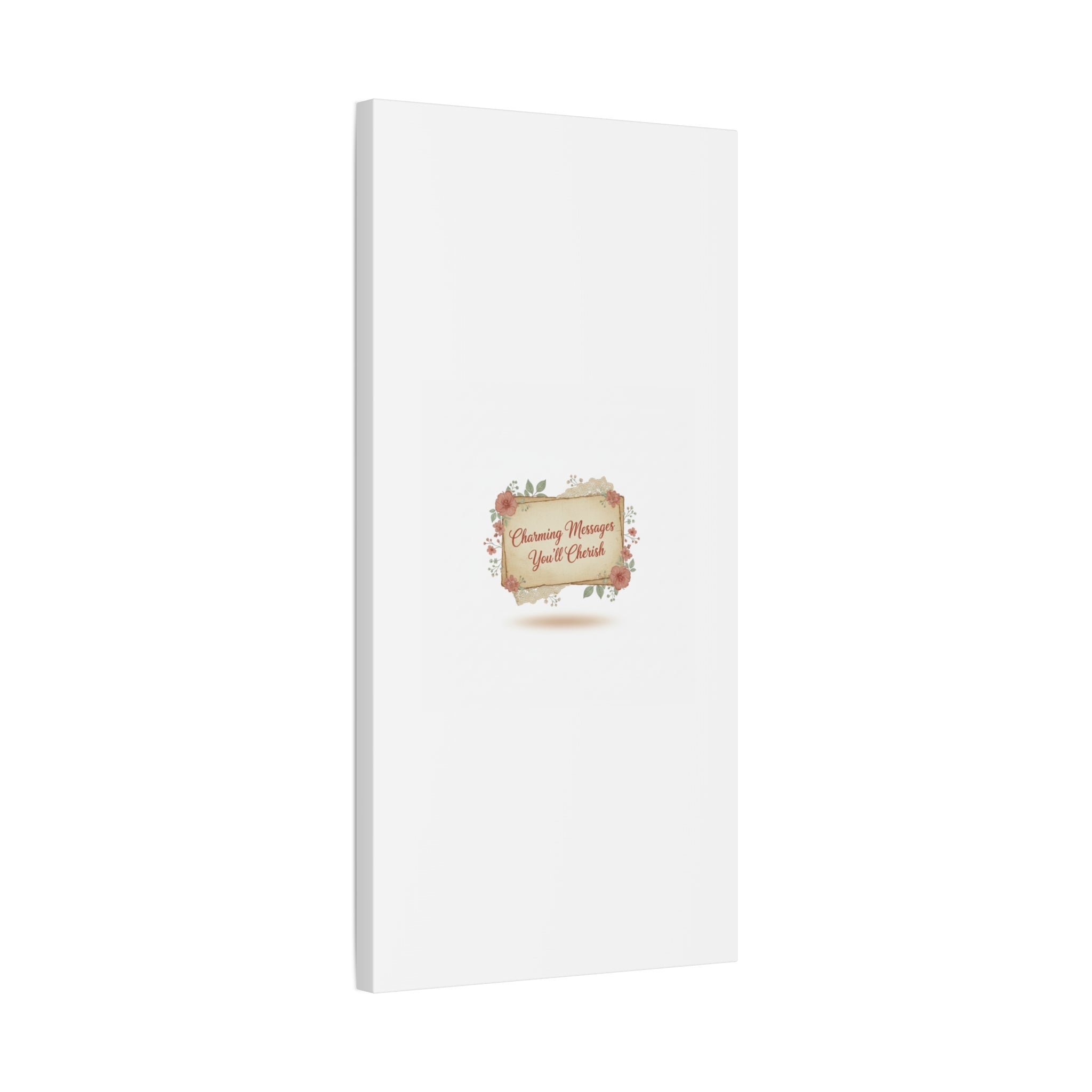 Love Letter Collage Canvas, Vintage Letter Art, Wax Seal Romance Print