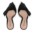 European American Women's Black High Heel Shoes