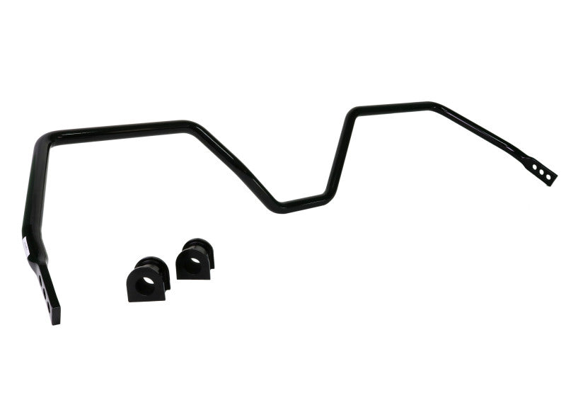 Whiteline 98-07 Toyota Land Cruiser Rear 24mm Heavy Duty Adjustable Swaybar BTR94Z