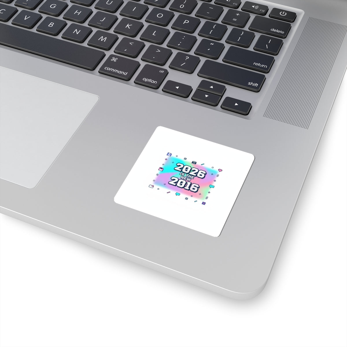 Kiss-Cut Stickers