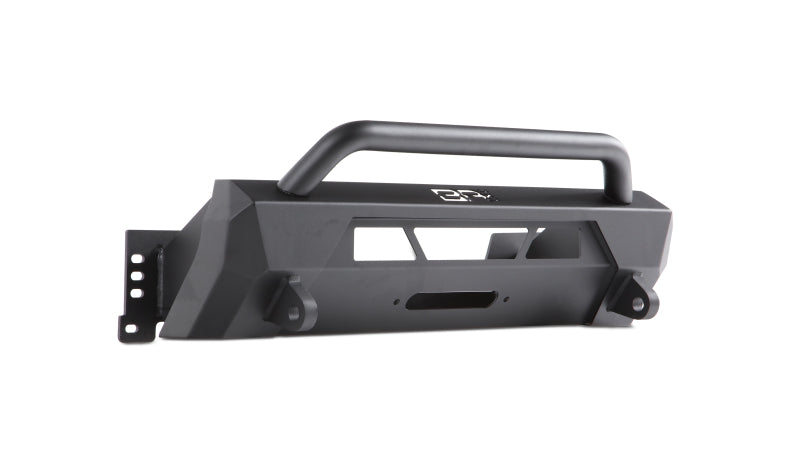 Body Armor 4x4 2014+ Toyota 4Runner HiLine Front Winch Bumper TR-19339