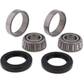 All Balls Racing Wheel Bearing Kit Narrow - Aluminum 25-1001
