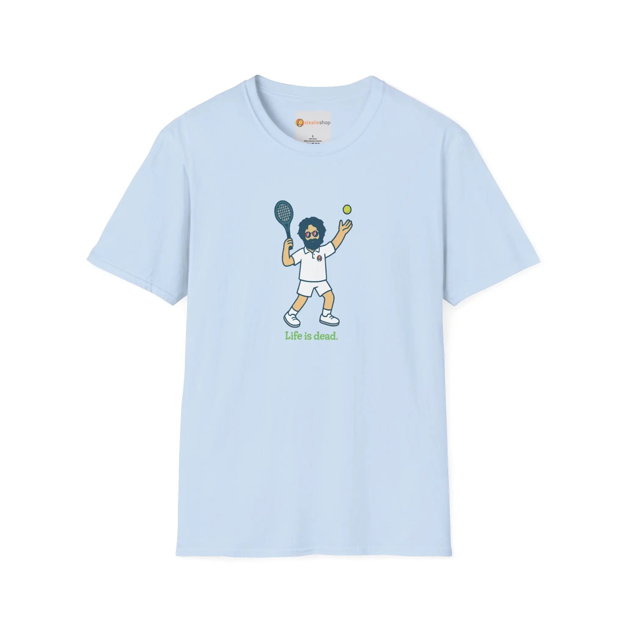 Servin' Jerry Grateful Dead T-Shirt
