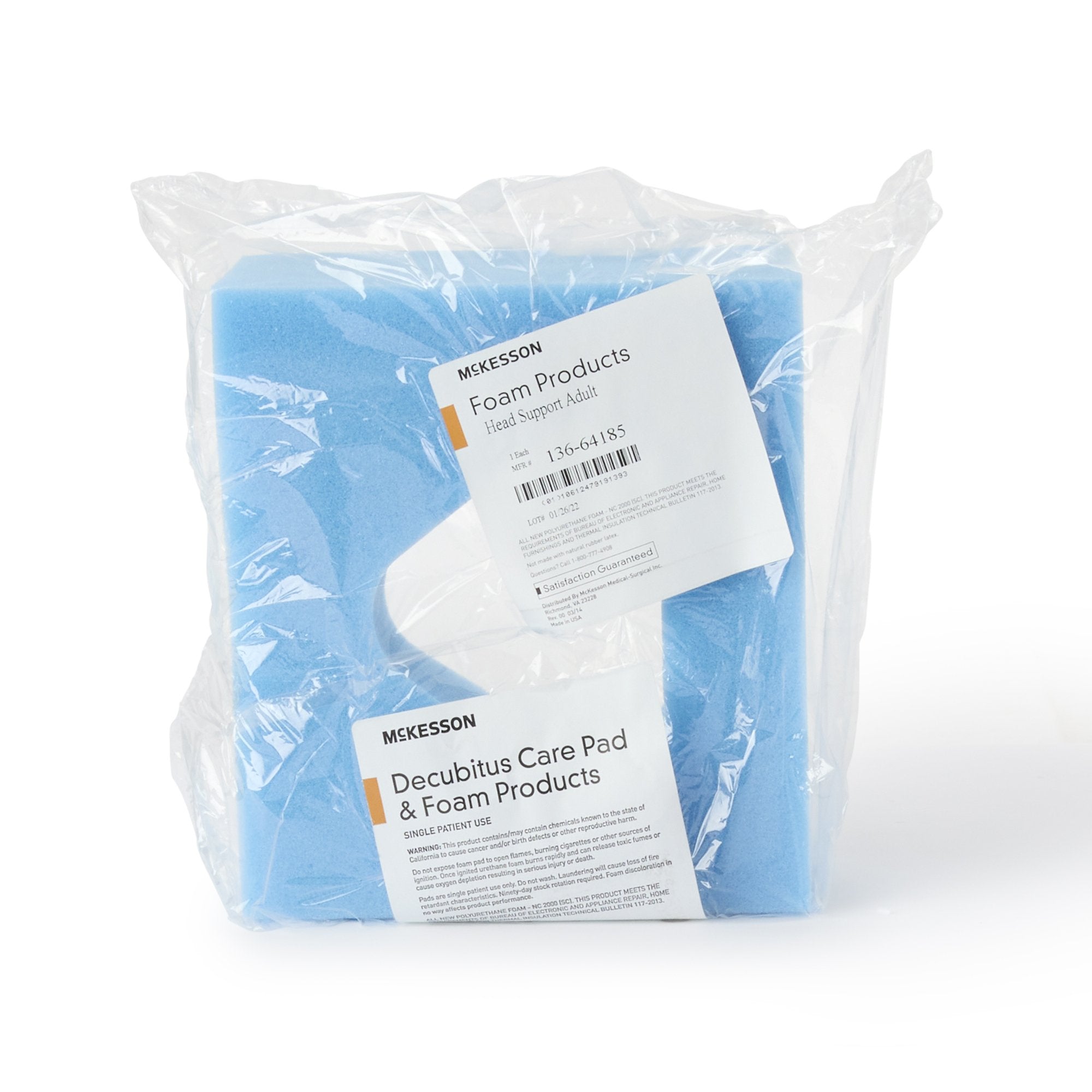 McKesson Head Positioner 136-64185