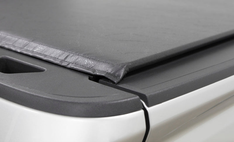 Access Vanish 2022+ Toyota Tundra 8ft 1in Bed (w/deck rail) Roll-Up Cover 95339