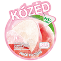 Kozed No Fat Gummy Candy White Peach (2.65oz)