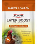 Durvet: LAYER BOOST SINGLE SERVE DISPLAY