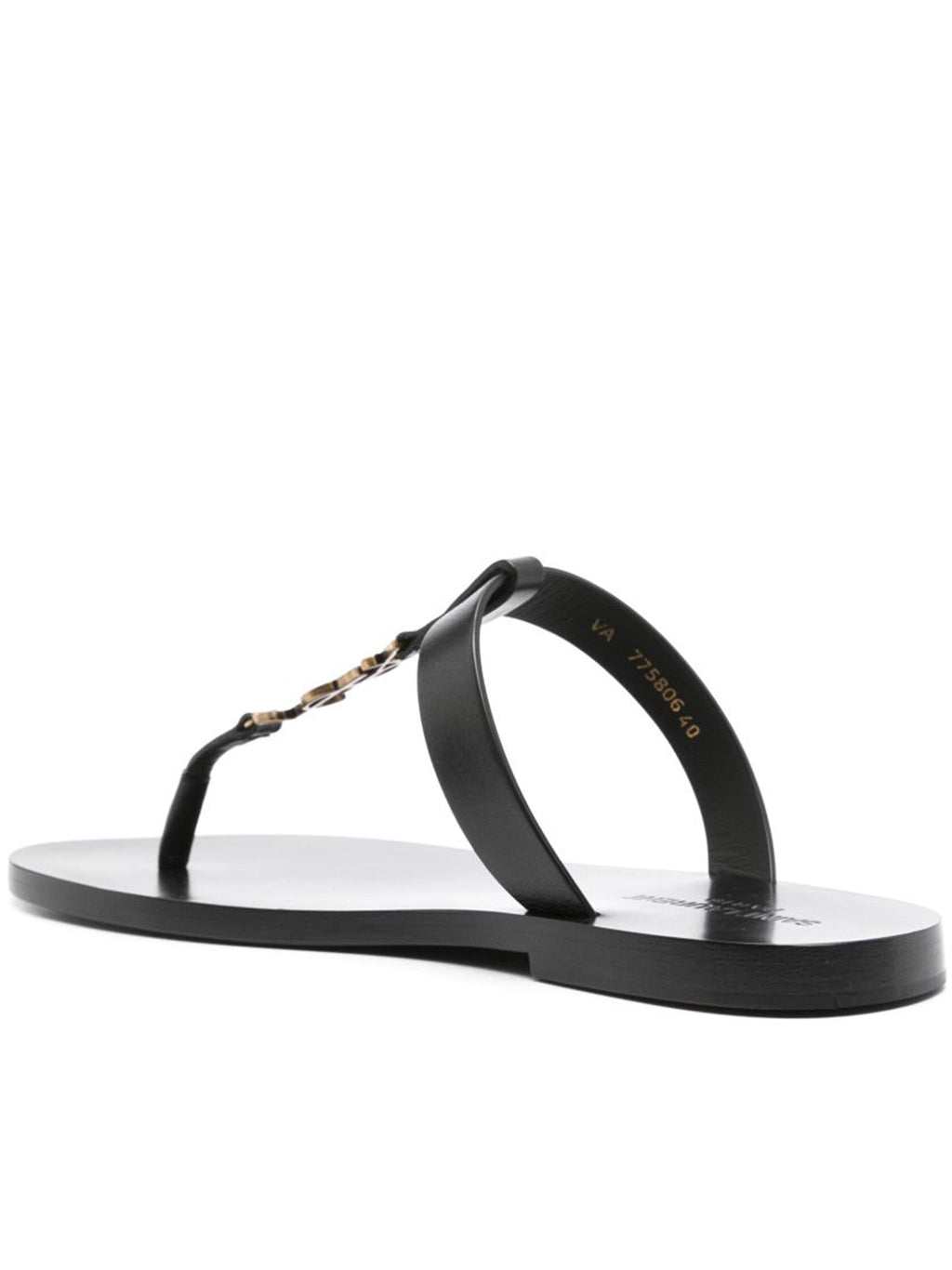 Saint Laurent Sandali Cassandre