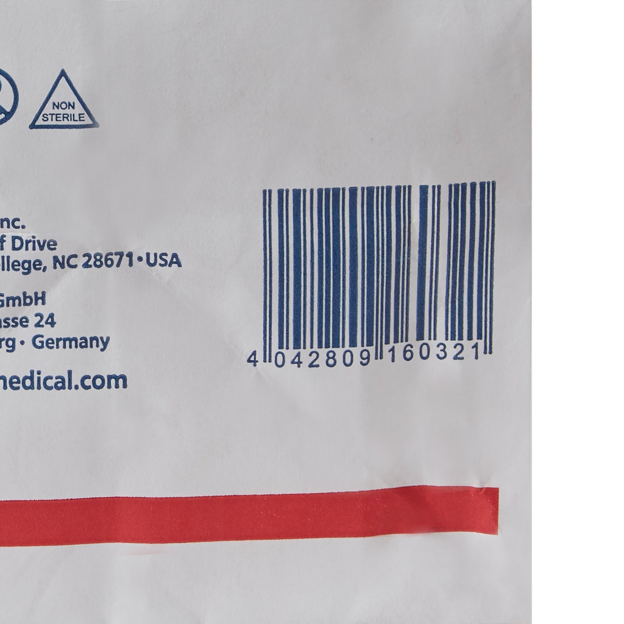Sof-Rol® White Rayon Cast Padding, 3 Inch x 4 Yard 9033