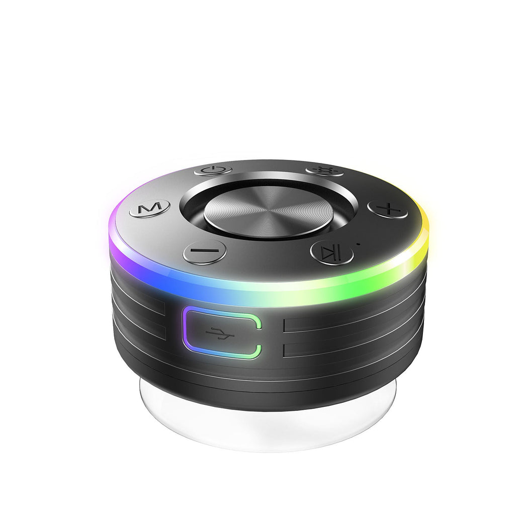Waterproof Bathroom Bluetooth Dustproof Shockproof Mini Wireless Stereo