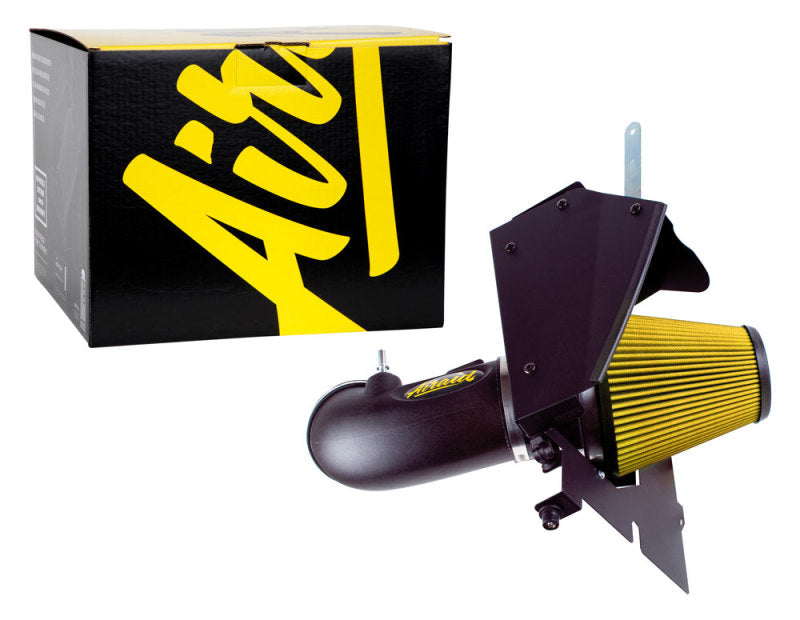 Airaid 09-15 Cadillac CTS V8-6.2L Performance Air Intake System 254-253