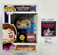 Director James Gunn Signed Funko Pop! Marvel #611 Star-Lord Guardians Of The Galaxy GOTG 2023 With JSA COA