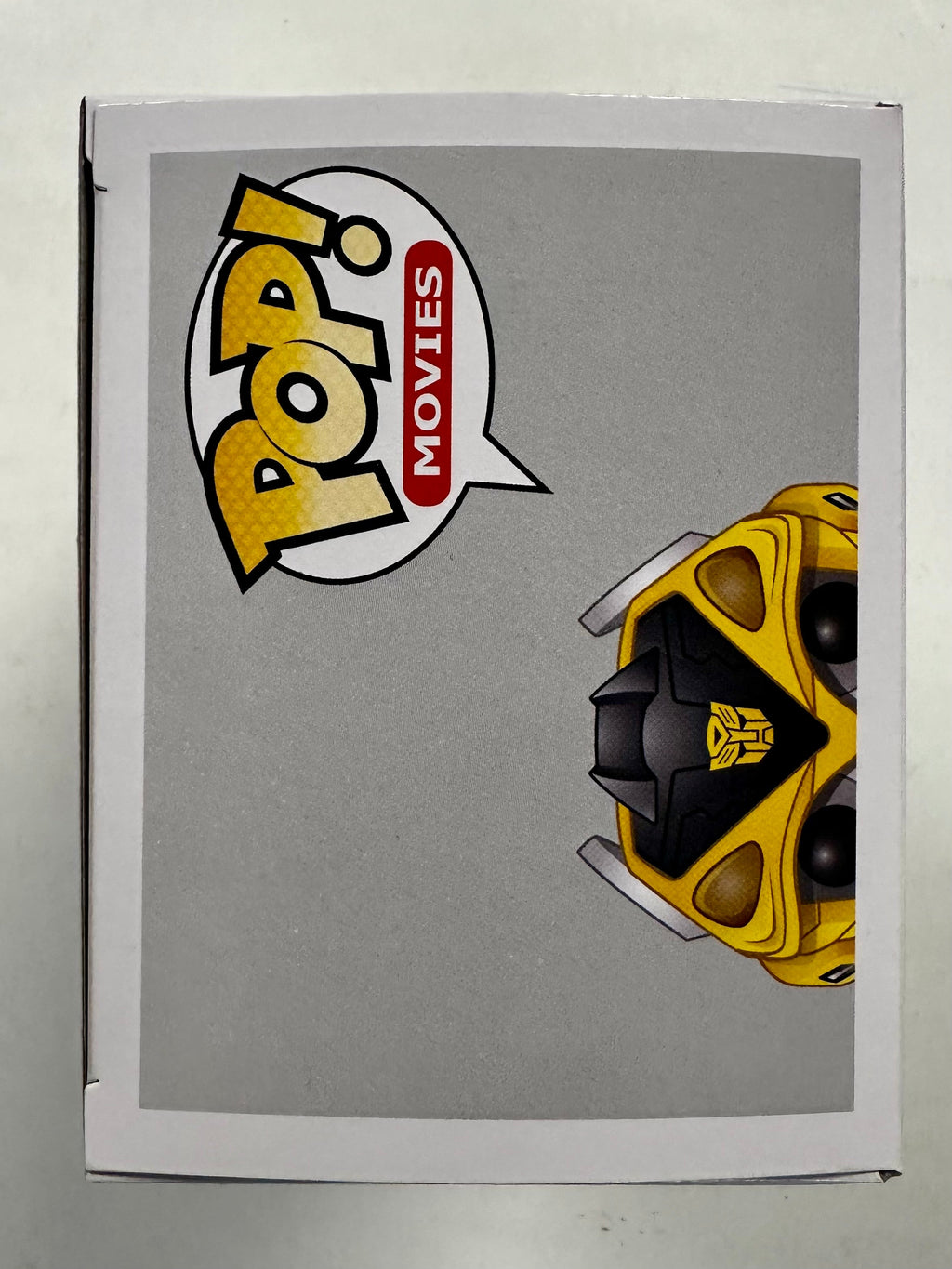 Funko Pop! Movies Autobot Bumblebee #102 Transformers Age Of Extinction 2014 Vaulted