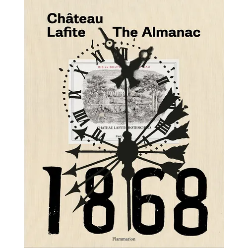 Château Lafite: The Almanac - Paperback
