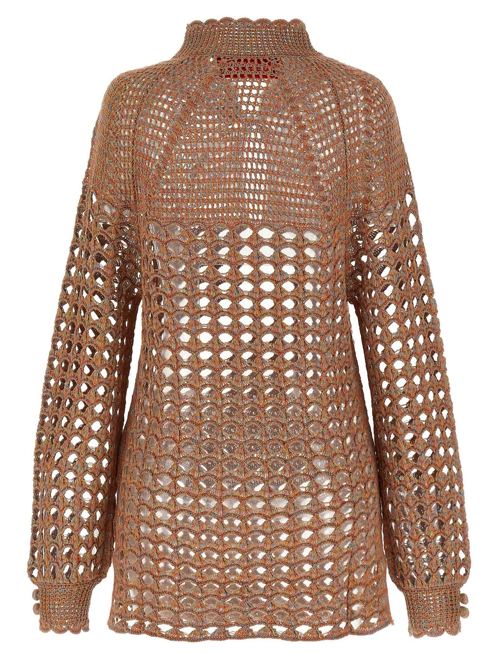 Valentino Garavani Women Openwork Sweater