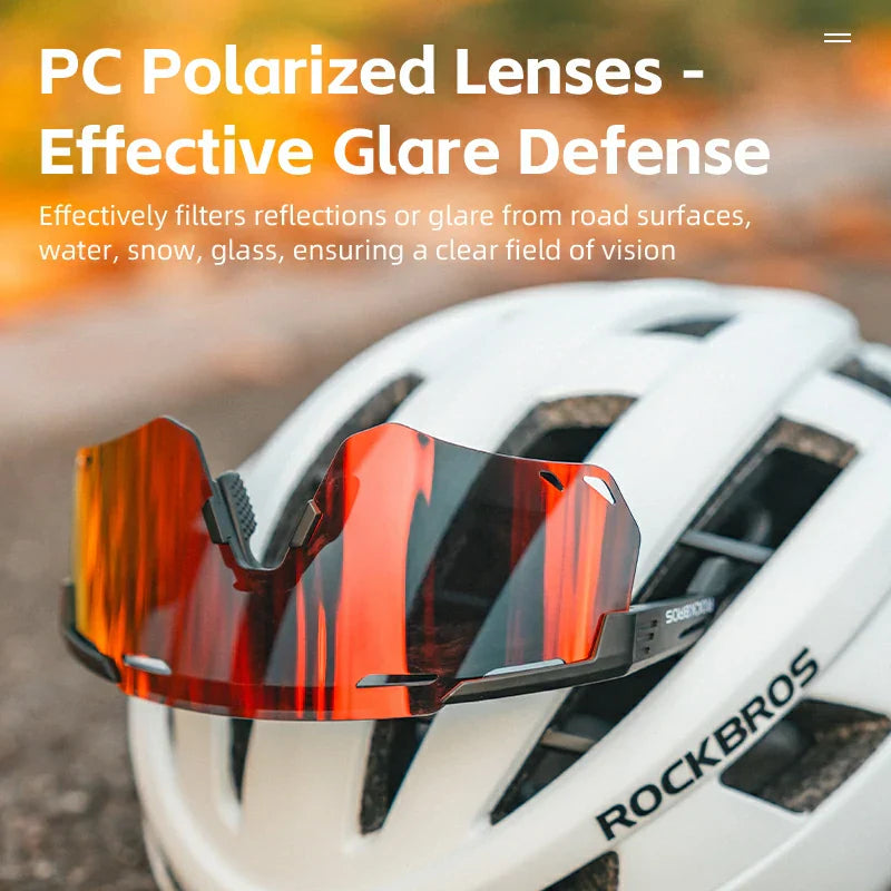 Cycling Sports Sunglasses UV Protection