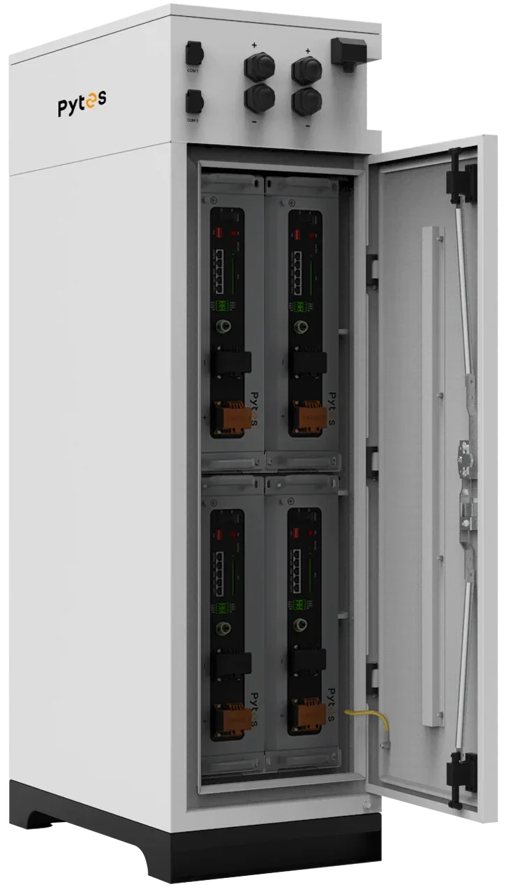Pytes V-BOX-OC Outdoor Cabinet for Pytes V5 Batteries