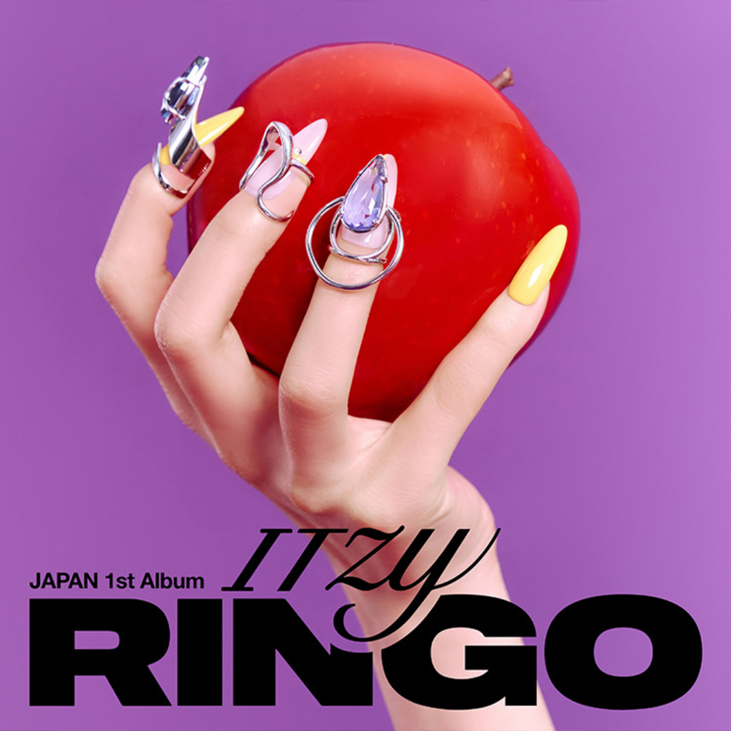 ITZY 1st Japanese Album - Ringo