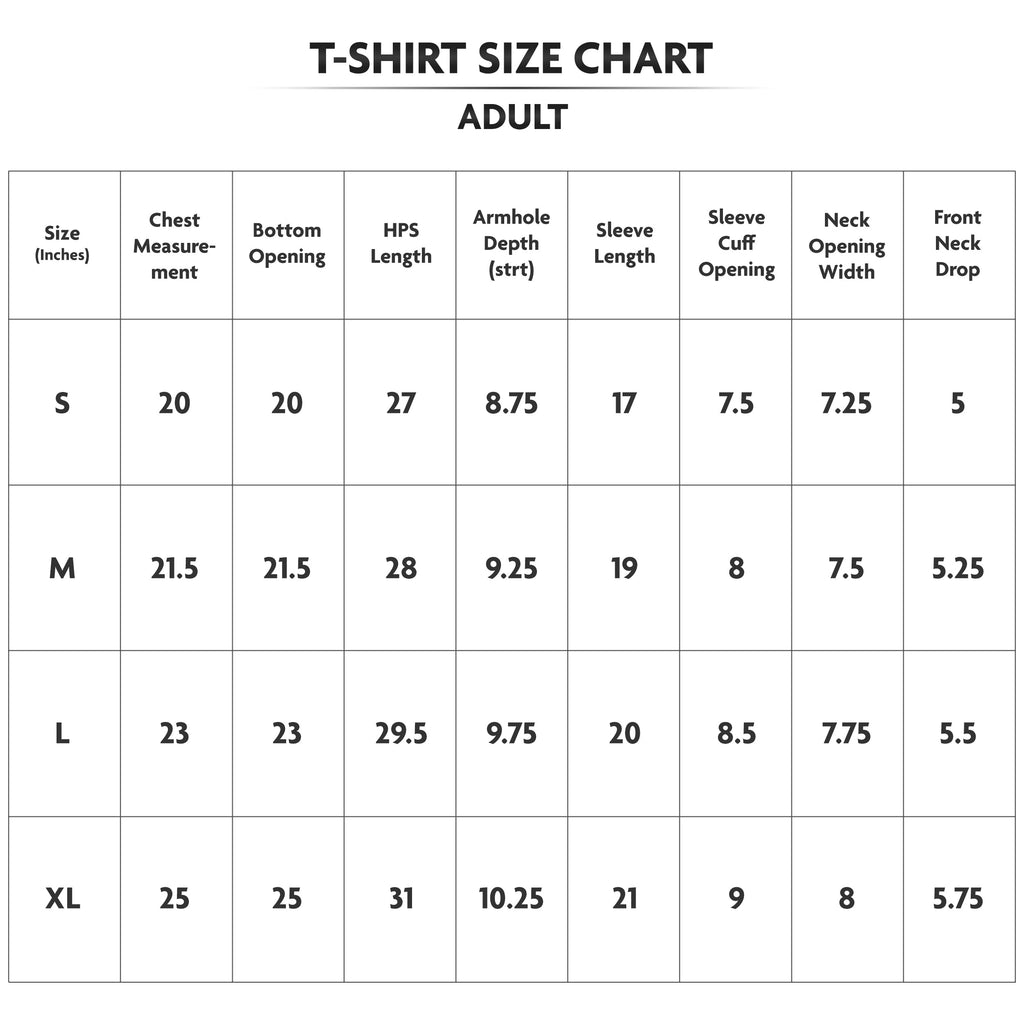 Performance T-Shirt-White